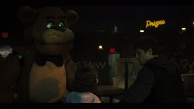 Bye! ♪ ♪ - Five Nights at Freddy's