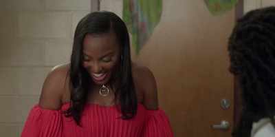 - Bye.
- Say "Bye, Mommy." - All American: Homecoming