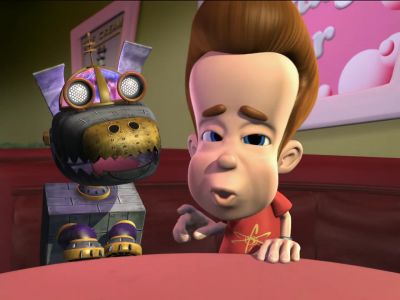 Bye, Schmengo. - The Adventures of Jimmy Neutron: Boy Genius