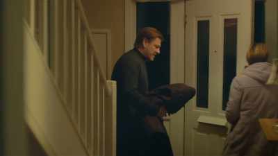 - Bye. See you later.
- See you later. - Yeah. - Broken
