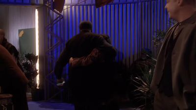- Bye.
- See you. Thanks. - Babylon 5