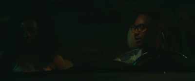 -Bye. See you.
-Yep. Erm... - Hey You!