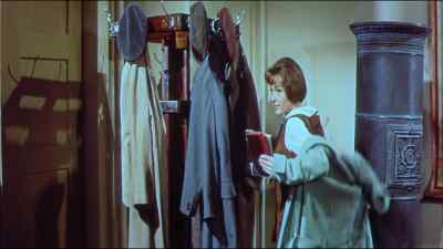 'Bye, sir.
I hope you have very fine holidays. - The Cardinal