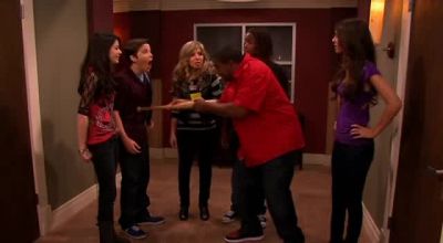 Bye Steven - iParty with Victorious