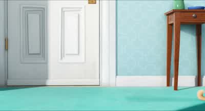 Bye, Sweetpea. - The Secret Life of Pets