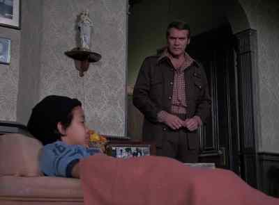 Bye, Tiger. - The Six Million Dollar Man