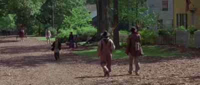 Bye, Tom. - Tom and Huck