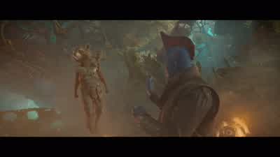 Bye, twig. - Guardians of the Galaxy Vol  2