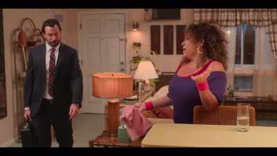 - Bye, Val.
- Well, I know I'm all sweaty, - Gordita Chronicles