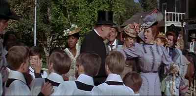 Bye. we'll miss you. - The Great Bank Robbery