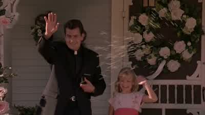 Bye! Whoo! - Oh! - Oh! - Scary Movie 3
