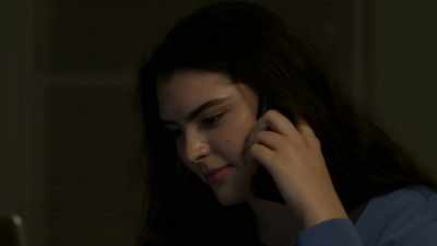 Bye. You too, bye. - Amityville: Where the Echo Lives