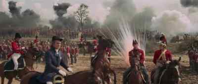 Byland's brigade has broken. Plug the gap, 
if you please. - Waterloo