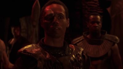 Bynarr is dead by my hand. - Stargate SG-1