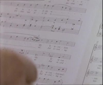 ? BYRD: Miserere - Inspector Morse