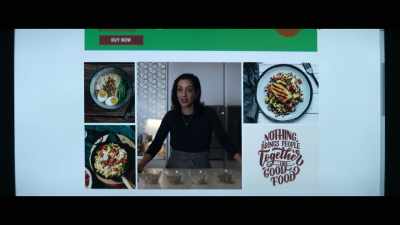 [BYRON CLICKS TOUCHPAD] - Black Cake