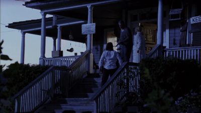 Byron, hurry! - Smallville