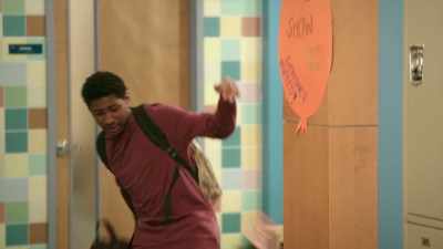 - BYRON:
I am so sorry. - I Am Frankie