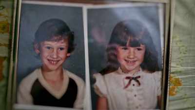 [Byron] I need to know
where my sister is. - Lost Women of Highway 20