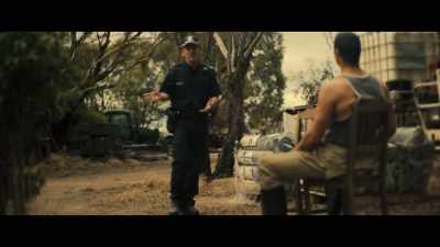 Byron, I-- - Scrublands