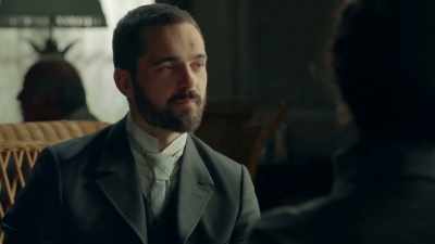 Byron: It means so much to me
that you're willing - Grand Hotel