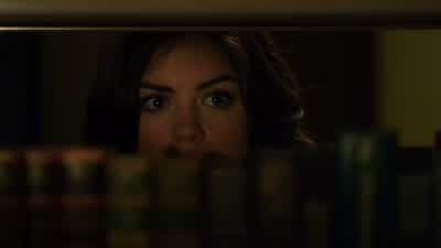 Byron: Listen, we should just. - Pretty Little Liars