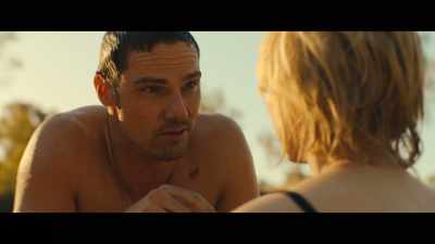 [Byron] See, on this side, - Scrublands