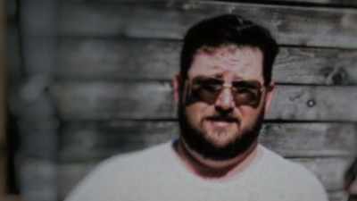 [Byron] So, we
go talk to John - Lost Women of Highway 20