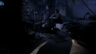 Byron, what did they do to you? - Smallville