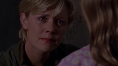 Byrsa must have taken him with them. - Stargate SG-1