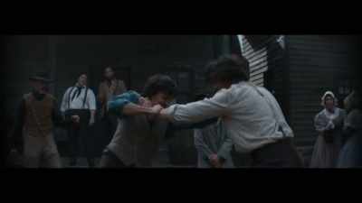 - [Bystander] That's
an illegal hold! - Abraham Lincoln
