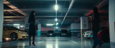 Byun Mi-young,
Seungil's next chairperson - The Cursed: Dead Man's Prey