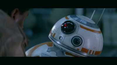 -[C-3PO] Are you talking about me?
-[BB-8 beeps] - Star Wars: Galaxy's Edge - Adventure Awaits