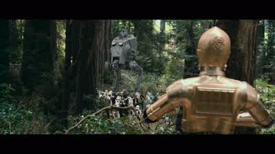 C-3po: Hello! - Star Wars: Episode VI   Return of the Jedi