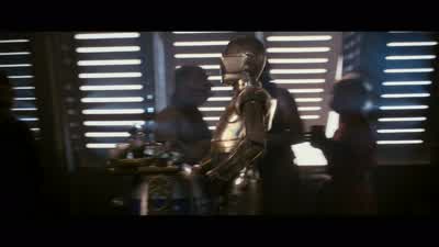 C-3po: I'm terribly sorry. - Star Wars: Episode VI   Return of the Jedi