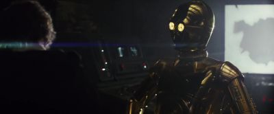 C 3PO Master Luke - Star Wars: The Last Jedi