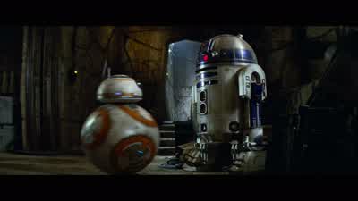 C-3PO: R2-D2! - Star Wars: Episode VII   The Force Awakens