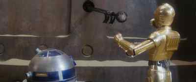 ...C-3PO... - Star Wars: Episode VI   Return of the Jedi