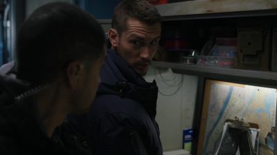 C-4, M1-12 discharges. - A Family Man