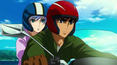 C is a new world - Mazinger Z: Infinity