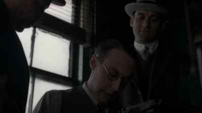"C-A-P-0-N... - Boardwalk Empire