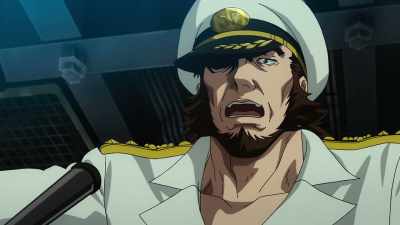 C & is thanks to you - Mazinger Z: Infinity