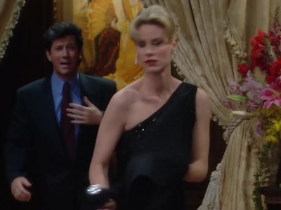 C.C., I am so sorry I'm late. - The Nanny