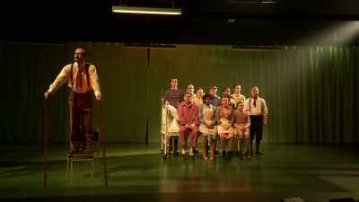 "C-C..." - National Theatre Live: Nye