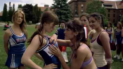 - C.
- Correct. - Blue Mountain State
