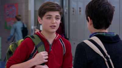 C-- Cyrus... do you know
what's going on with Andi? - Andi Mack