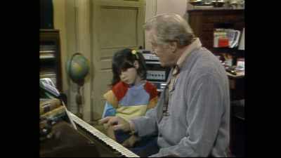 C, D, E, F, G. - Punky Brewster