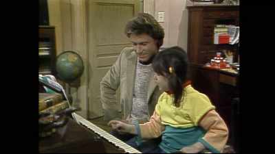 C, D, E, F, and G. - Punky Brewster