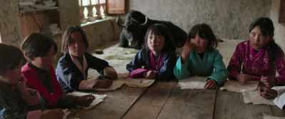 C for - Lunana: A Yak in the Classroom