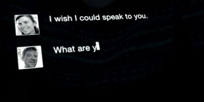 Ước gì em nói chuyện được với anh. - Black Mirror